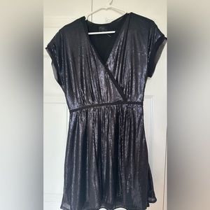 Banana Republic sequin cocktail dress Size 2